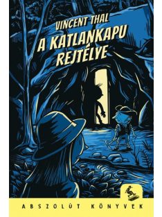 A katlankapu rejtélye - Abszolút könyvek