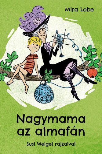 Nagymama az almafán - Szépirodalom  témájú könyvek és olvasmányok