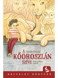 A kőoroszlán szíve - Abszolút könyvek