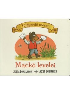 Mackó levelei - Tölgyerdő meséi