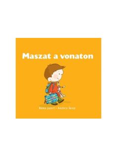 Maszat a vonaton (új kiadás)