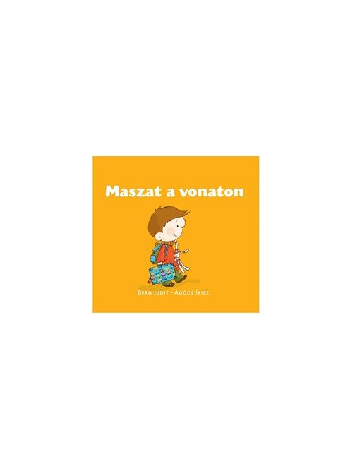Maszat a vonaton (új kiadás)