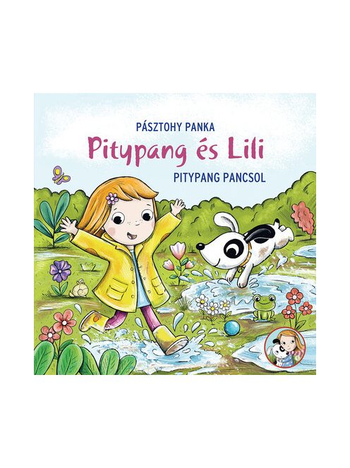 Pitypang pancsol - Pitypang és Lili