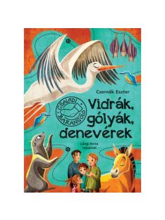 Vidrák, gólyák, denevérek