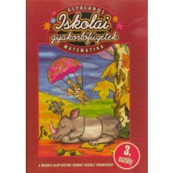 Iskolai gyakorlófüzetek /Matematika 3.