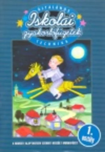 Iskolai gyakorlófüzetek /Technika 1. - Technika, életvitel  témájú könyvek és olvasmányok