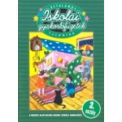 Iskolai gyakorlófüzetek /Technika 3.