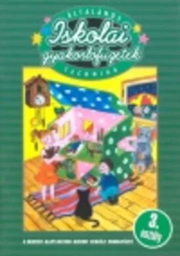 Iskolai gyakorlófüzetek /Technika 3. - Technika, életvitel  témájú könyvek és olvasmányok