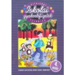 Iskolai gyakorlófüzetek /Technika 4.