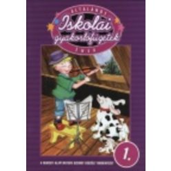 Iskolai gyakorlófüzetek /Ének 1.