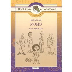 Momo - Olvasmánynapló /Miért éppen ezt olvassam? - Ismeretterjesztés  témájú könyvek és olvasmányok