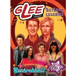 Glee képregény /Sztárok leszünk! - Képregények  témájú könyvek és olvasmányok