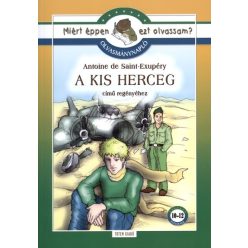 A kis herceg - Olvasmánynapló /Miért éppen ezt olvassam?. - Diákoknak ajánlott, klasszikusok  témájú könyvek és olvasmányok