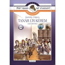 Tanár úr kérem - Olvasmánynapló /Miért éppen ezt olvassam?. - Diákoknak ajánlott, klasszikusok  témájú könyvek és olvasmányok