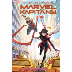 Marvel-akcióhősök: Marvel kapitány 2. - Hangyányi célok (képregény) - Képregények  témájú könyvek és olvasmányok