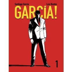 García! 1. (képregény)