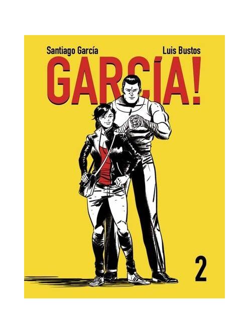 García! 2. (képregény)