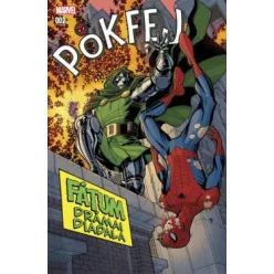 Marvel: Pókfej 2. (képregény) - Fantasy  témájú könyvek és olvasmányok