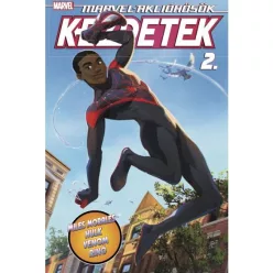 Marvel-akcióhősök: Kezdetek 2. (képregény) - Képregények  témájú könyvek és olvasmányok