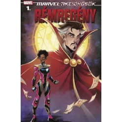 Marvel-akcióhősök: Rémregény 1. (képregény) - Képregények  témájú könyvek és olvasmányok