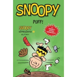 Snoopy képregények 7. - Puff! - Képregények  témájú könyvek és olvasmányok
