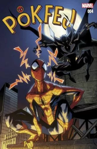 Marvel: Pókfej 4. (képregény) - Képregények  témájú könyvek és olvasmányok