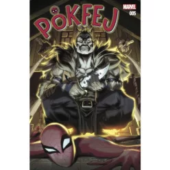 Marvel: Pókfej 5. (képregény) - Képregények  témájú könyvek és olvasmányok