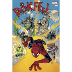 Marvel: Pókfej 6. (képregény)