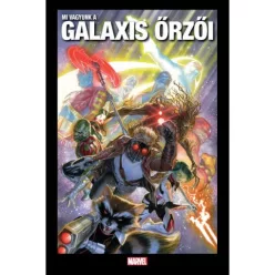 Mi vagyunk a Galaxis Őrzői (képregény)