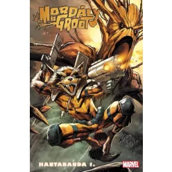 Mordály és Groot - Hantabanda 1. (képregény)