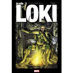 Én vagyok Loki - Mi vagyunk a Marvel (képregény) - Képregények  témájú könyvek és olvasmányok