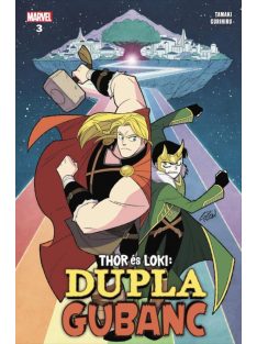 Thor és Loki: Dupla gubanc - Thor és Loki 1. (képregény)