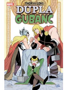 Thor és Loki: Dupla gubanc - Thor és Loki 2. (képregény)