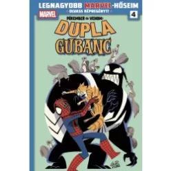   Dupla gubanc: Pókember és Venom 2. - Legnagyobb Marvel-hőseim 4. (képregény)