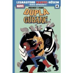 Dupla gubanc: Pókember és Venom 2. - Legnagyobb Marvel-hőseim 4. (képregény)