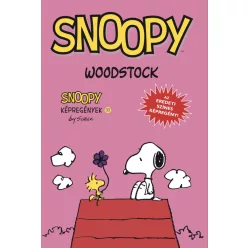 Snoopy képregények 10. - Woodstock - Képregények  témájú könyvek és olvasmányok