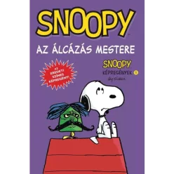 Snoopy képregények 11. - Az álcázás mestere - Képregények  témájú könyvek és olvasmányok