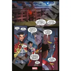 Marvel-akcióhősök: Rémregény 2. (képregény) - Képregények  témájú könyvek és olvasmányok
