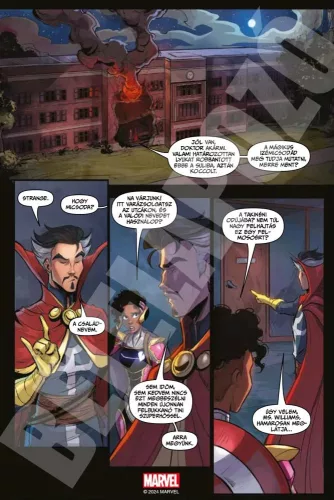 Marvel-akcióhősök: Rémregény 2. (képregény) - Képregények  témájú könyvek és olvasmányok