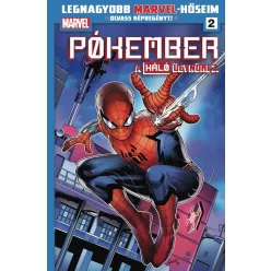   Pókember, a HÁLÓ ügynöke 2. - Legnagyobb Marvel-hőseim 2. (képregény)