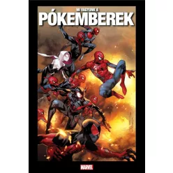 Mi vagyunk a Pókemberek - Mi vagyunk a Marvel (képregény) - Képregények  témájú könyvek és olvasmányok