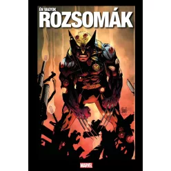 Én vagyok Rozsomák - Mi vagyunk a Marvel (képregény)