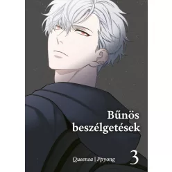 Bűnös beszélgetések 3. (képregény) - Képregények  témájú könyvek és olvasmányok