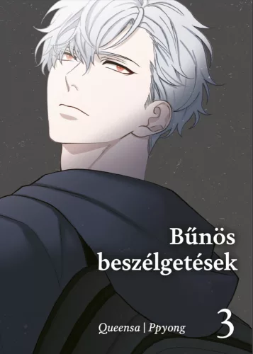 Bűnös beszélgetések 3. (képregény) - Képregények  témájú könyvek és olvasmányok