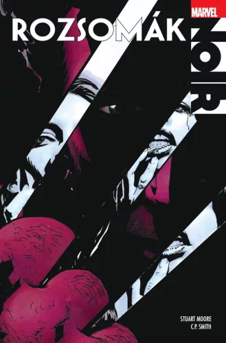 Marvel Noir: Rozsomák Noir (képregény)