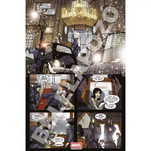 Pókember - Marvel Noir 2 (képregény)