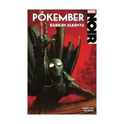 Pókember: Babilon alkonya - Marvel Noir 4 (képregény)