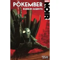 Pókember: Babilon alkonya - Marvel Noir 4 (képregény)