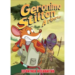 Geronimo Stilton: A riporter - Eltűntnek nyilvánítva (képregény) - Képregények  témájú könyvek és olvasmányok