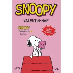 Snoopy képregények 15. - Valentin-nap - Képregények  témájú könyvek és olvasmányok